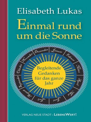 cover image of Einmal rund um die Sonne